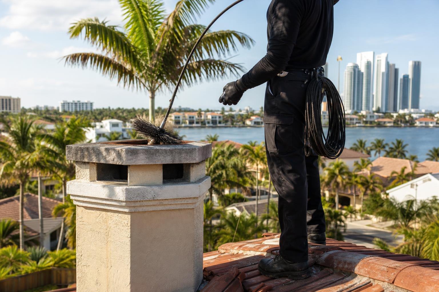 Chimney Cleaning