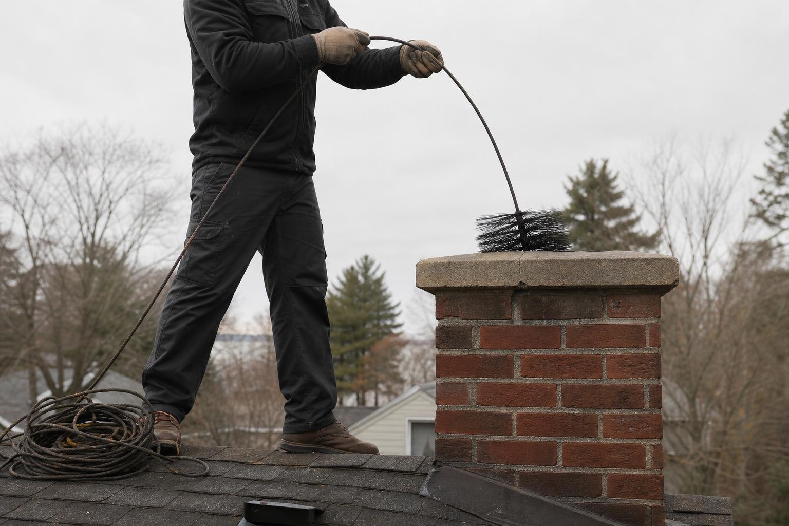 Chimney Inspection