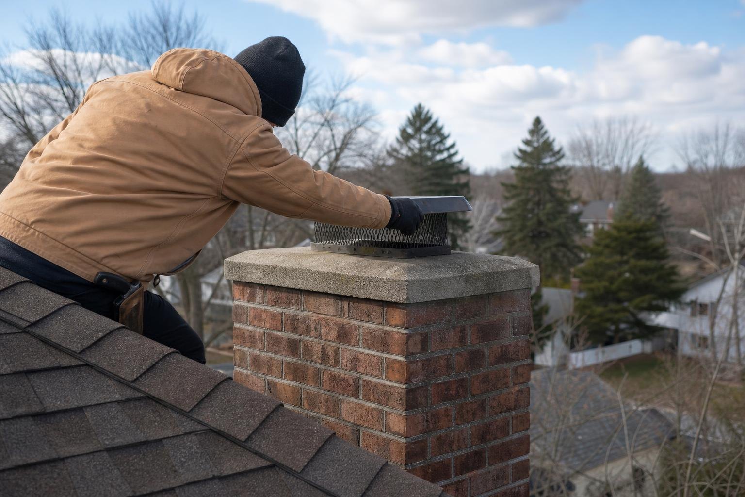 Chimney Repair