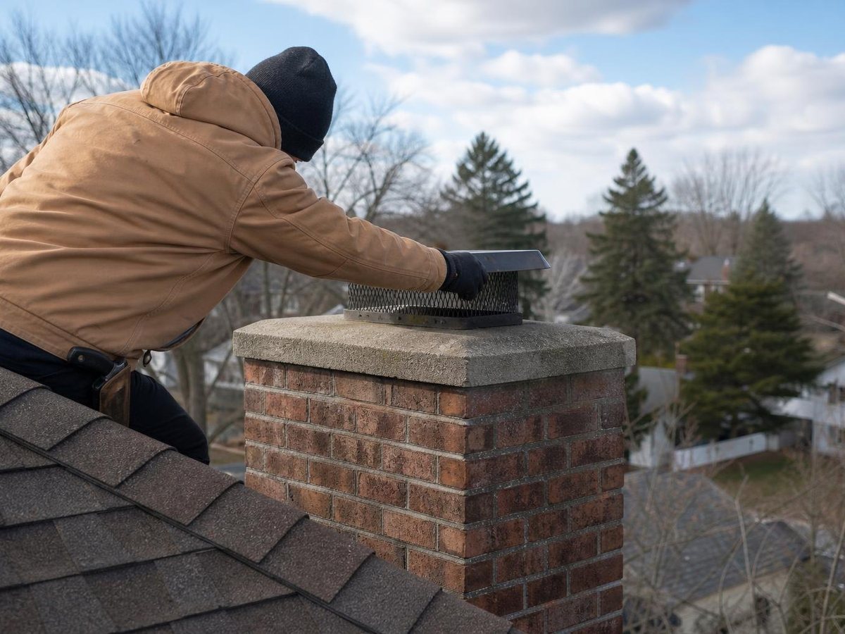 Daro Chimney Services work in Sunny Isles Beach